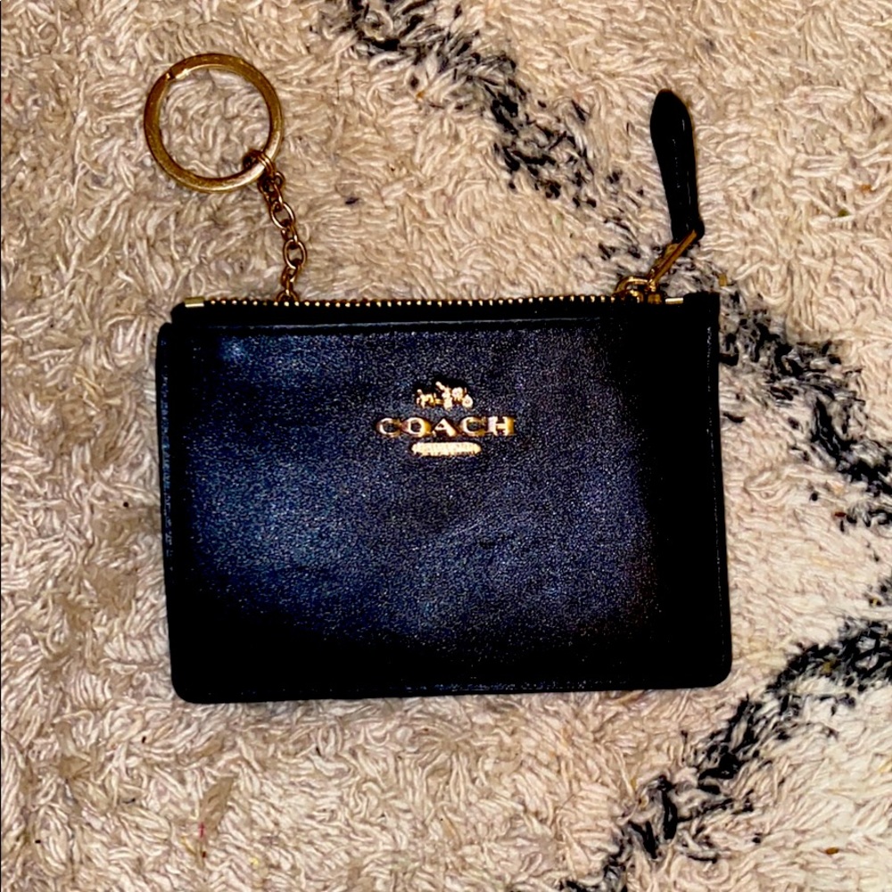 Coach card holder *OFFERS WELCOME*